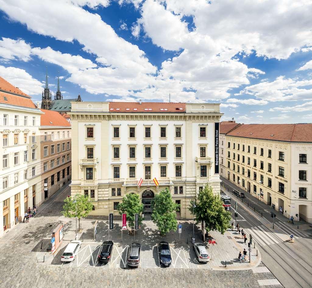 Grand Palace Brno Luaran gambar Spanish Embassy in Prague