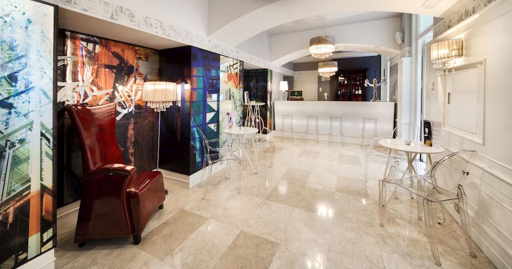 Grand Palace Brno Luaran gambar Lobby